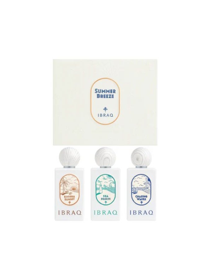 Summer Breeze Collection Mini Set 3×10ml